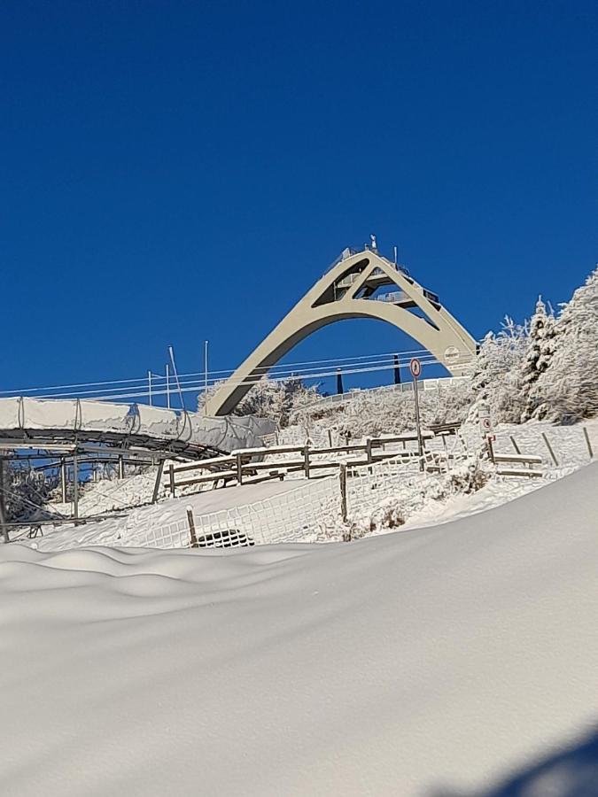Tante Hanna Winterberg Exteriör bild
