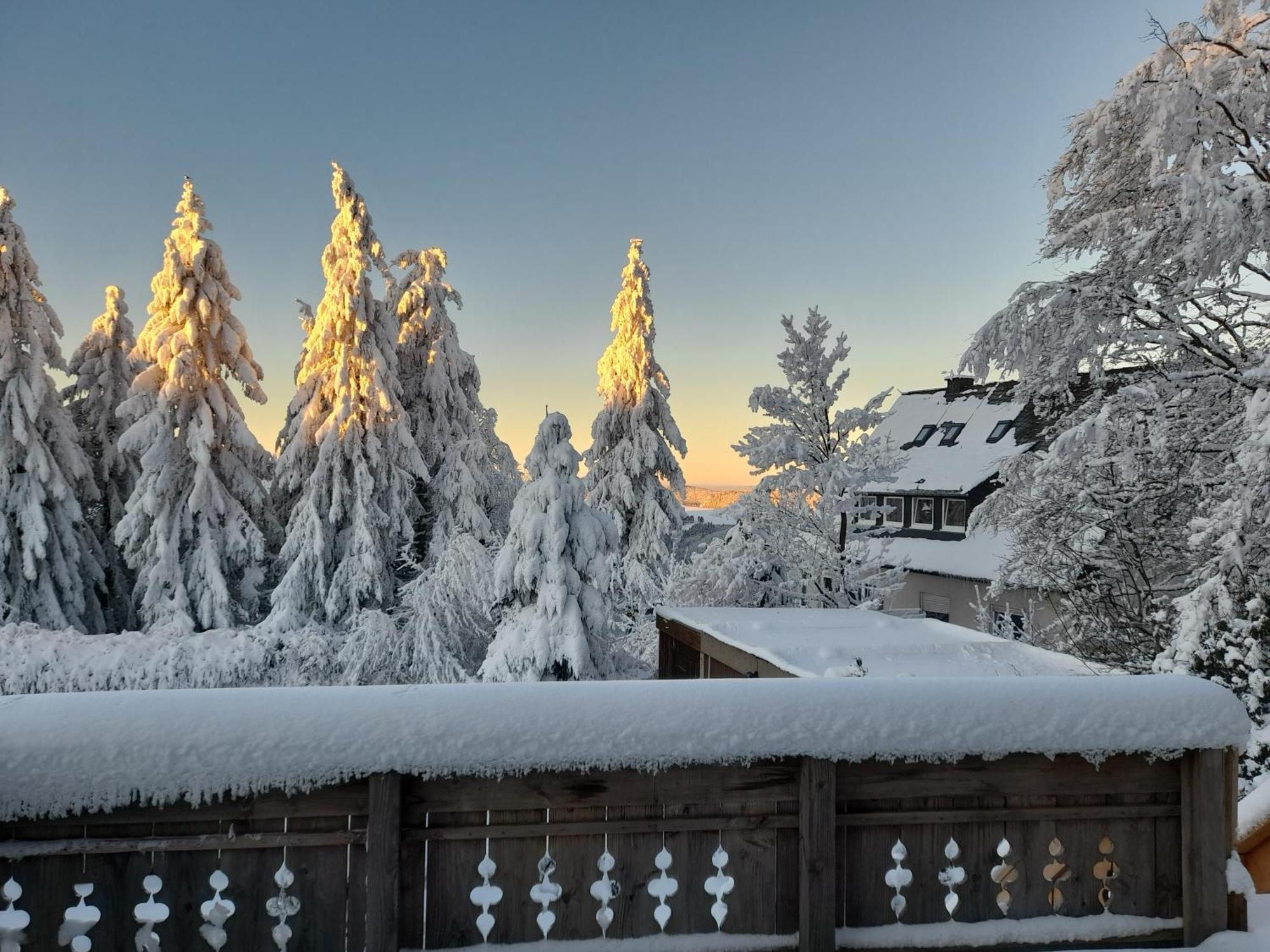 Tante Hanna Winterberg Exteriör bild